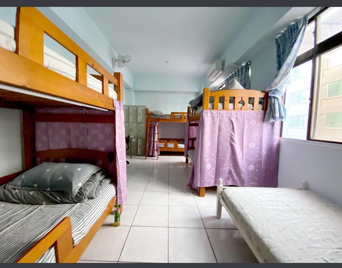 Ai Yin B&B Kota Hualien Bagian luar foto