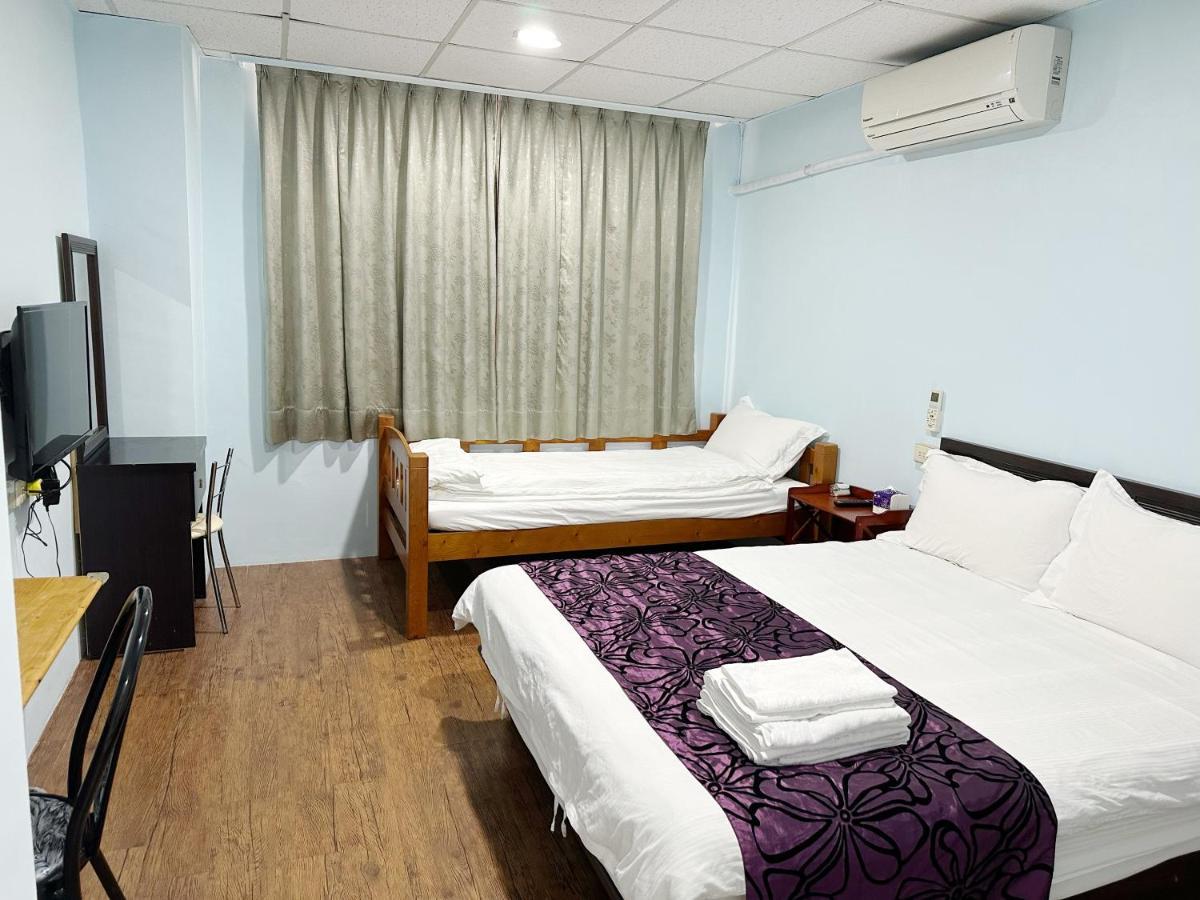 Ai Yin B&B Kota Hualien Bagian luar foto