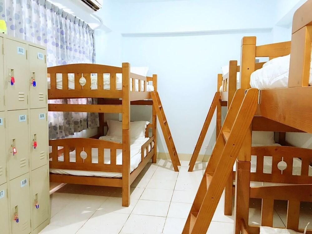 Ai Yin B&B Kota Hualien Bagian luar foto