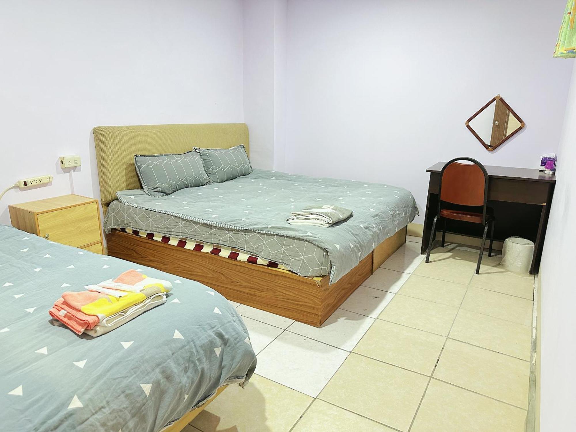Ai Yin B&B Kota Hualien Bagian luar foto