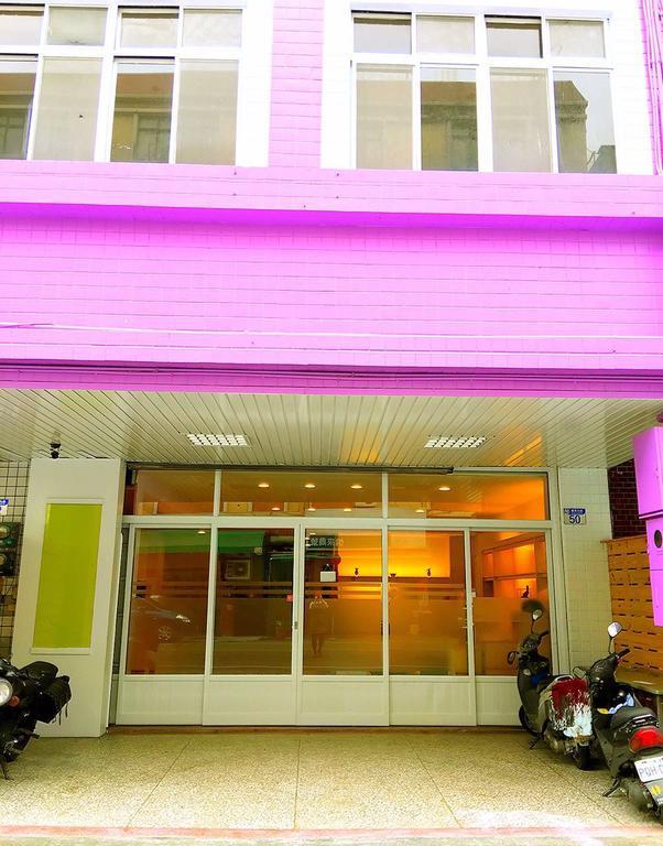 Ai Yin B&B Kota Hualien Bagian luar foto