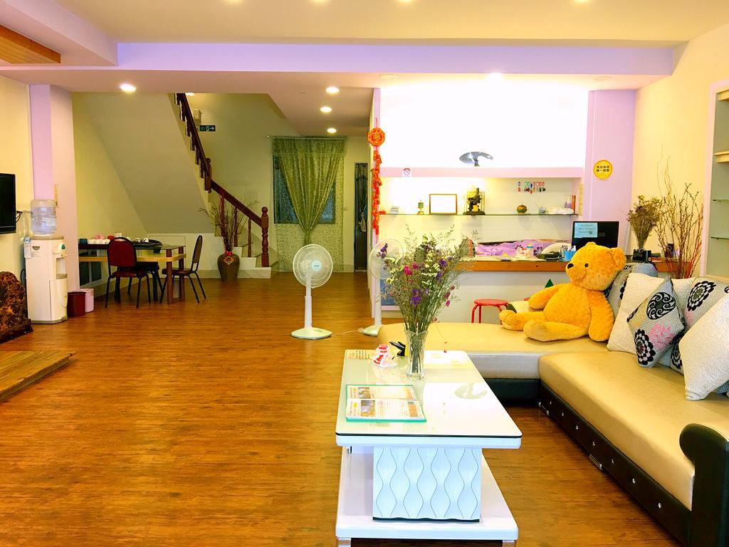 Ai Yin B&B Kota Hualien Bagian luar foto