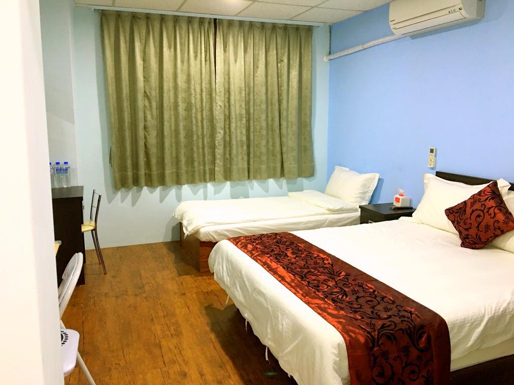 Ai Yin B&B Kota Hualien Bagian luar foto
