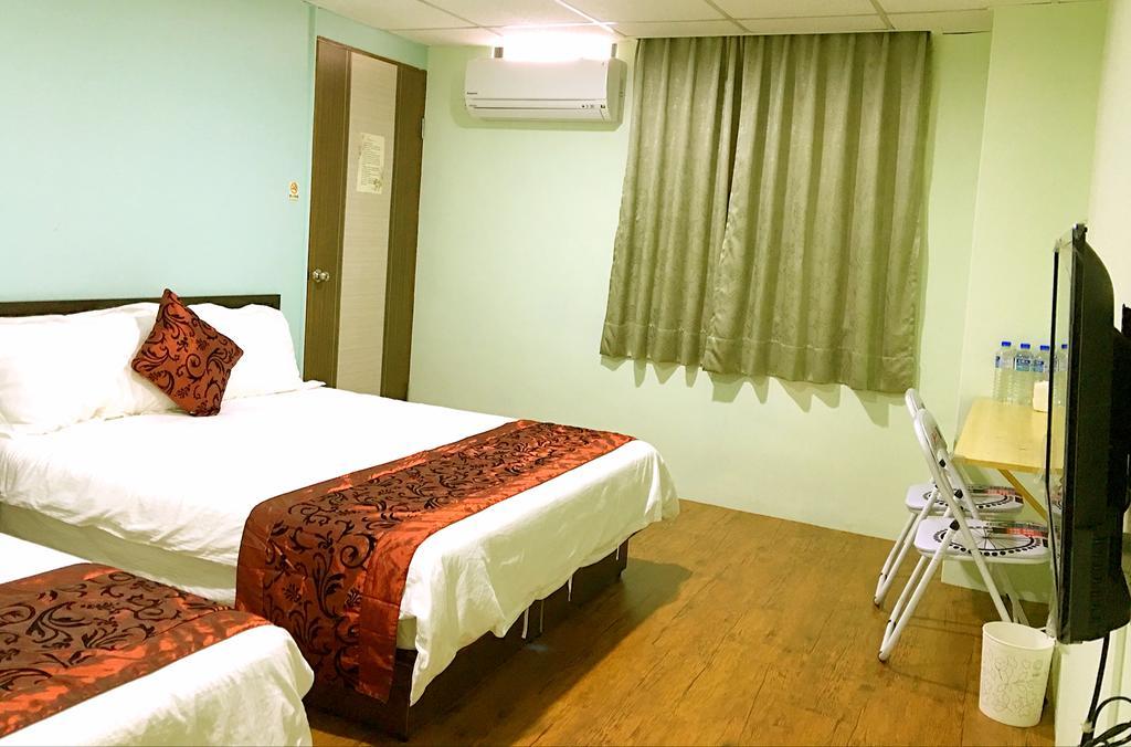 Ai Yin B&B Kota Hualien Bagian luar foto