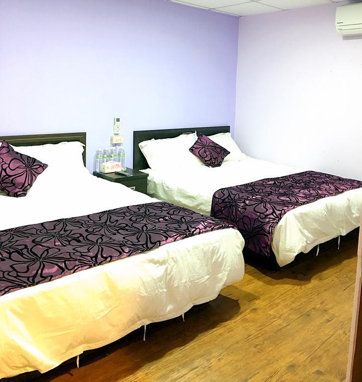 Ai Yin B&B Kota Hualien Bagian luar foto