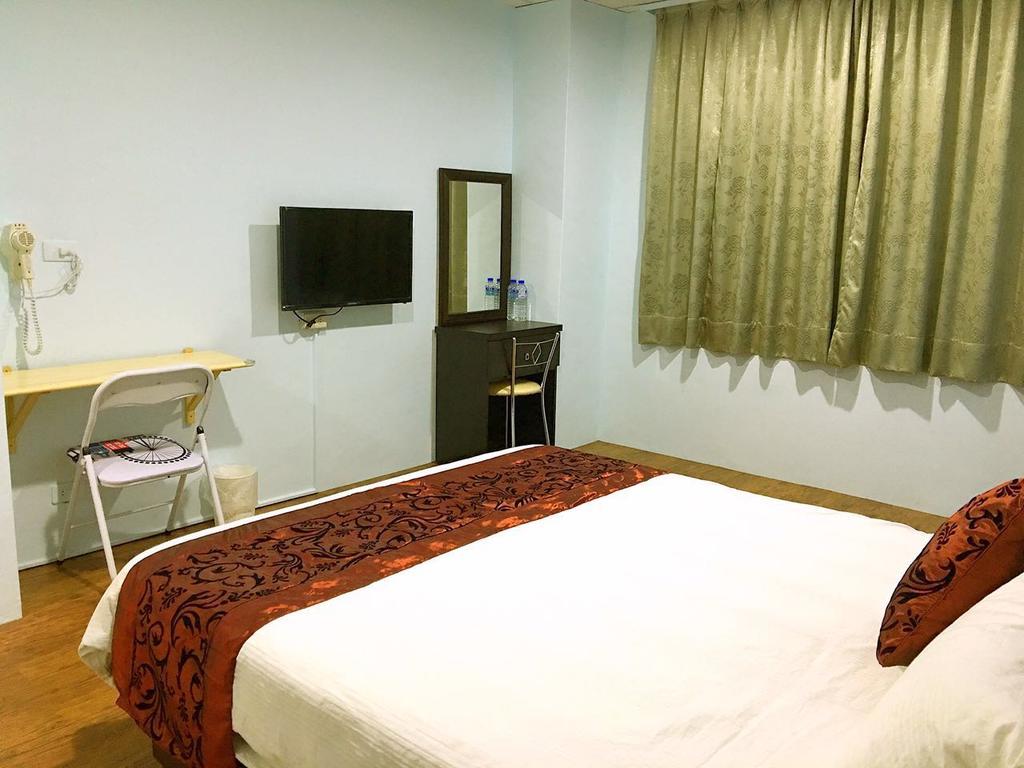 Ai Yin B&B Kota Hualien Bagian luar foto