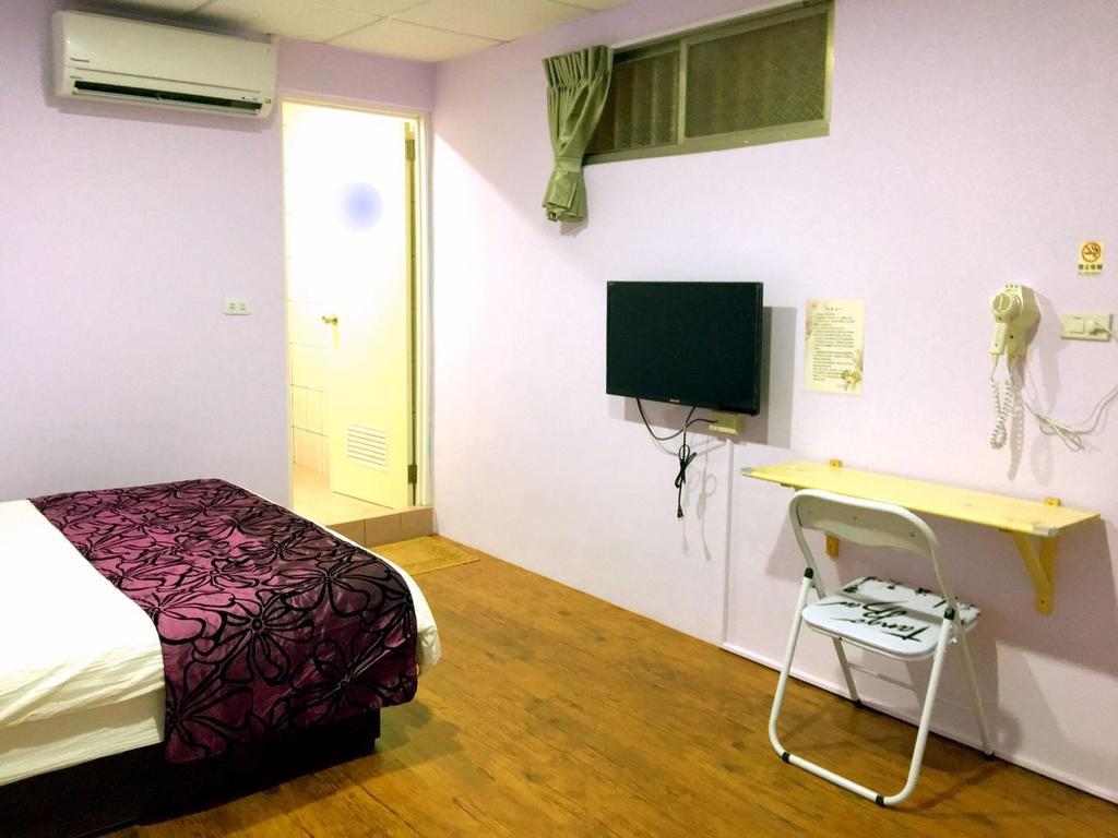 Ai Yin B&B Kota Hualien Bagian luar foto
