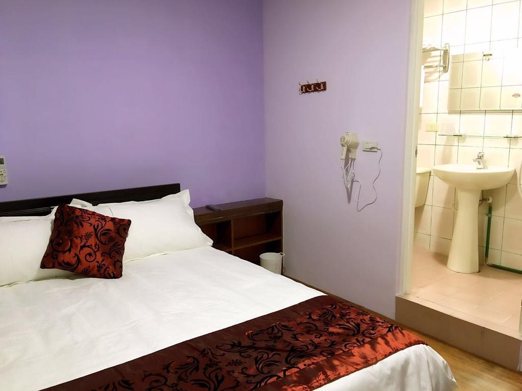 Ai Yin B&B Kota Hualien Bagian luar foto
