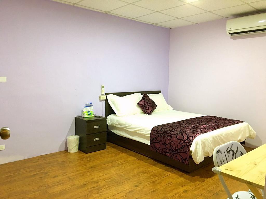Ai Yin B&B Kota Hualien Bagian luar foto
