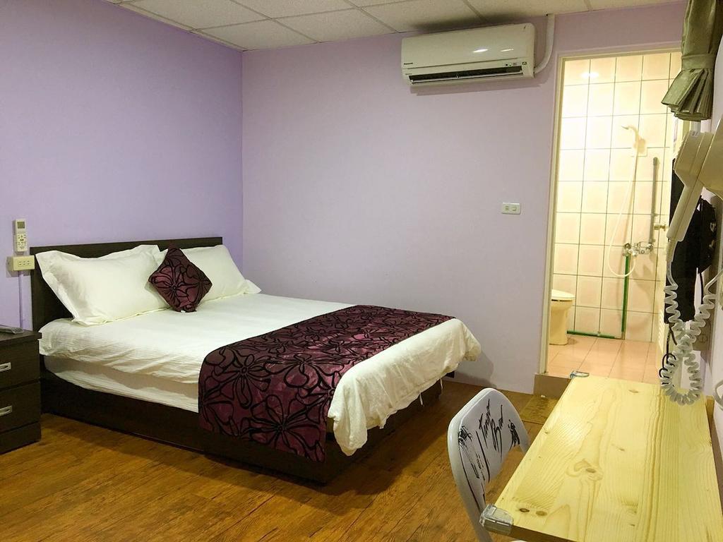 Ai Yin B&B Kota Hualien Bagian luar foto