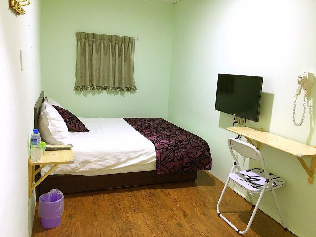 Ai Yin B&B Kota Hualien Bagian luar foto