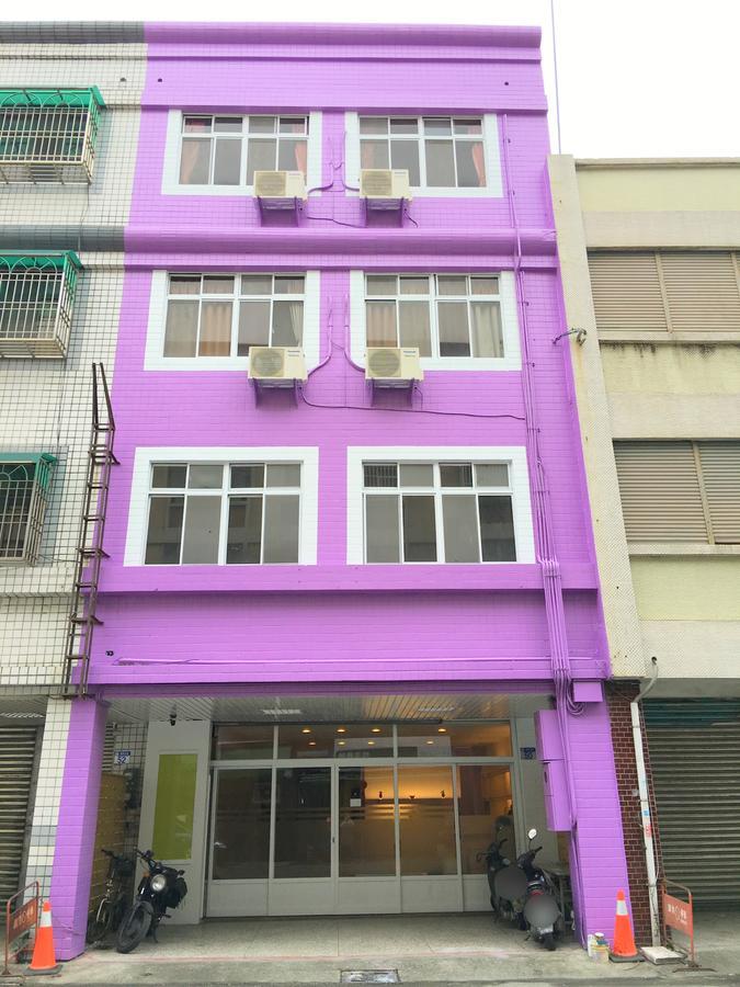 Ai Yin B&B Kota Hualien Bagian luar foto