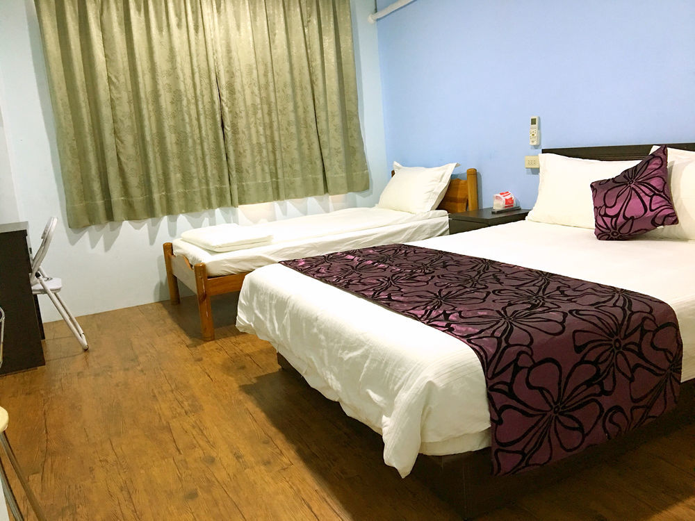 Ai Yin B&B Kota Hualien Bagian luar foto