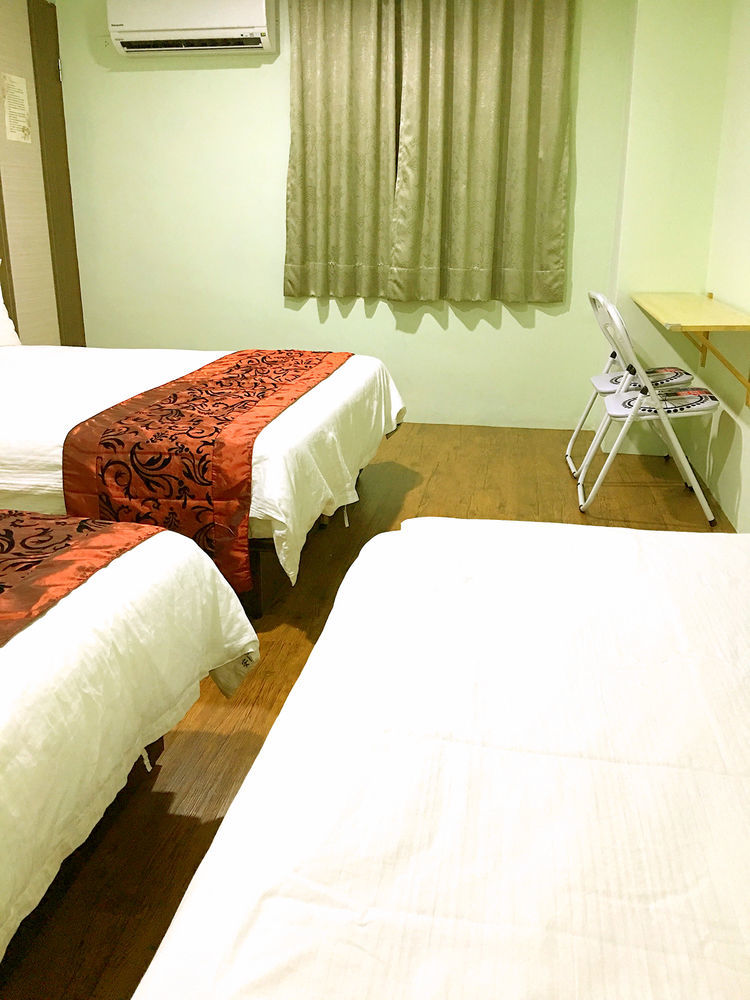 Ai Yin B&B Kota Hualien Bagian luar foto